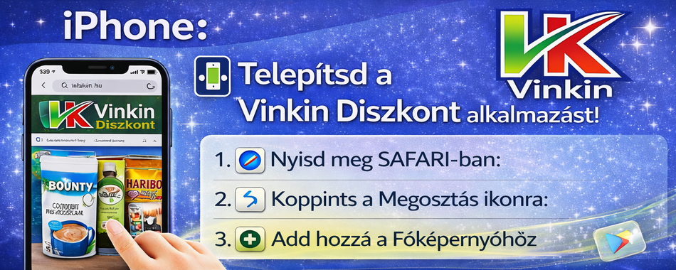 Vinkin diszkont