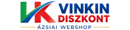 Vinkin Diszkont - Ázsiai élelmiszer webshop                        