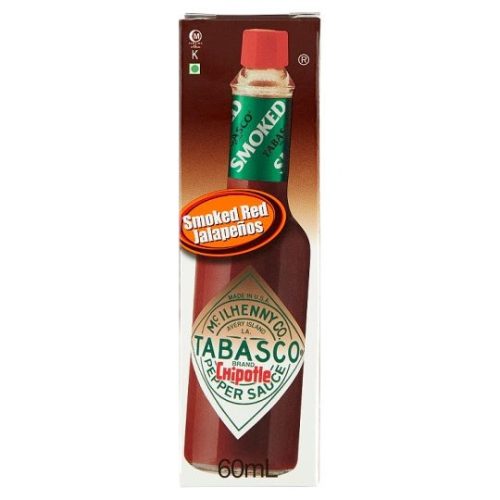 Tabasco Chipotle csípős, paprikás szósz 60 ml