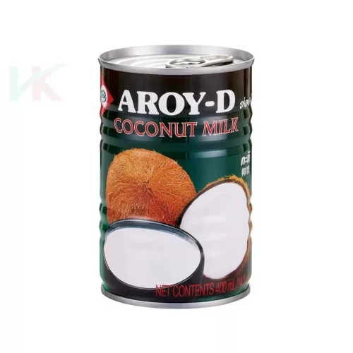 AROY-D Kókusztej konzerv 400ml