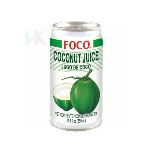 Foco Kókusz ital 350 ml