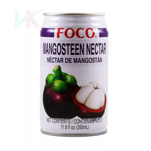 Foco Mangosztán Gyümölcsital 350ml