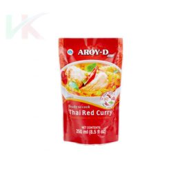 Aroy-D piros Curry paszta 250 ml