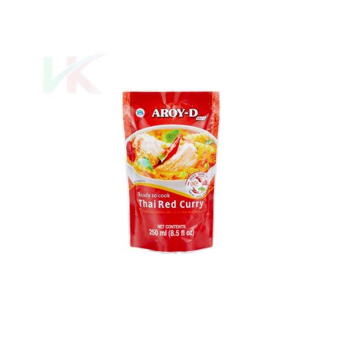 Aroy-D piros Curry paszta 250 ml