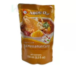 Aroy-D Massaman Curry paszta 250 ml