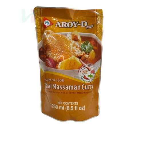 Aroy-D Massaman Curry paszta 250 ml