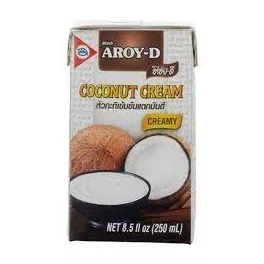 Aroy-d kókuszkrém 250 ml