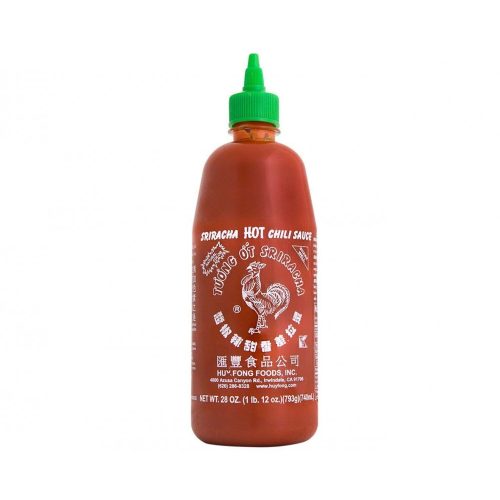 Chili szósz Huy Fong Sriracha 793 g