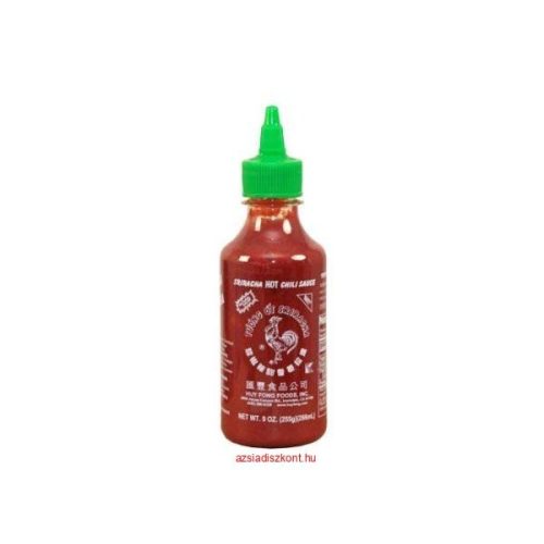 Chili szósz Huy Fong Sriracha 255g