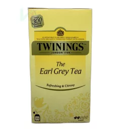 Twinings earlgrey tea 25 filter
