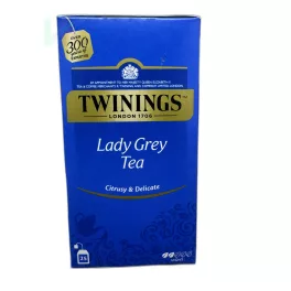 Twinings Pure Darjeeling fekete tea – 25 filter, 50 g