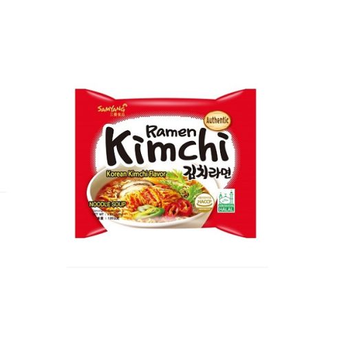 Ramyun Kim Chi instant tészta - 120 g