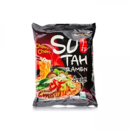 Samyang sutah csípős marha tészta 120g