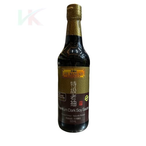 Lee Kum Kee Premium sötét szójaszósz 500ml