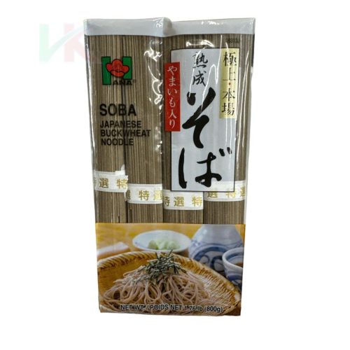 Soba hajdina tészta 800g (Hana)