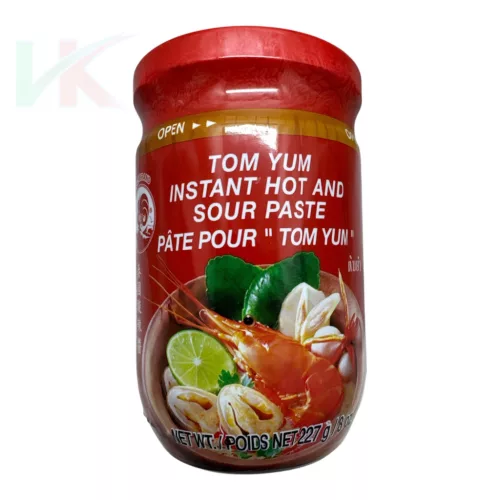 Cock Tom Yum Paszta 227g