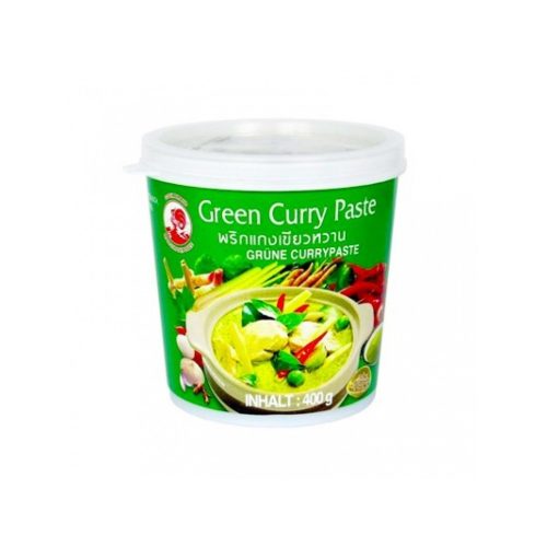 Cock zöld curry paszta 400 g