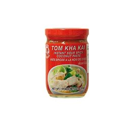 Cock Tom Kha Kai Kókuszos Paszta 227g