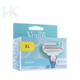 Gillette Venus Smooth XL Borotvabetét 8 db