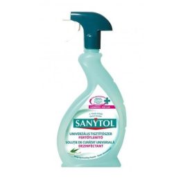 Sanytol fertőtlenítő univerzális spray 500 ml