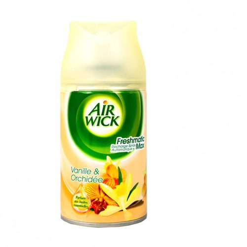 Air Wick Freshmatic utántöltő Vanília és Orchidea 250ml