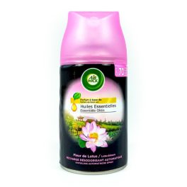   Air Wick Freshmatic utántöltő Szecsuáni lótuszvirág 250ml