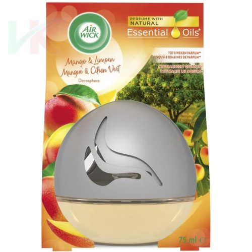Air Wick illatosító gömb Mango&Lemon 75 ml