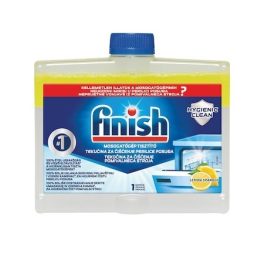 Finish mosogatógép tisztító citromos illattal  250 ml