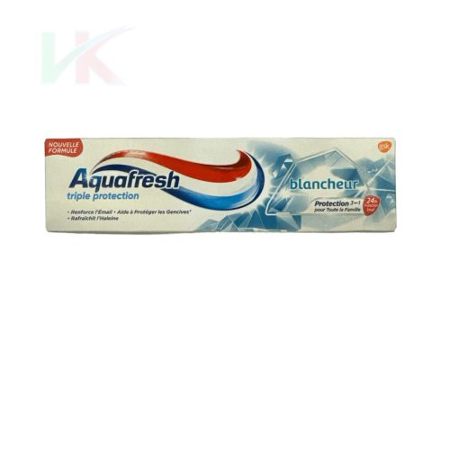 Aquafresh fogkrém 75 ml Triple Protectio