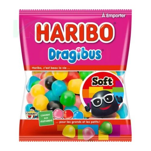 HARIBO Dragibus 120g