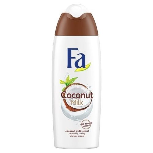 Fa Coconut milk krémtusfürdő 250 ml
