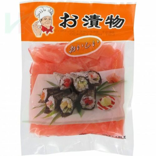 Sushi gyömbér (rózsaszín) 150g