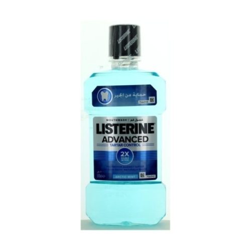 Listerine szájvíz  Advanced Anti-Tartre 500ml