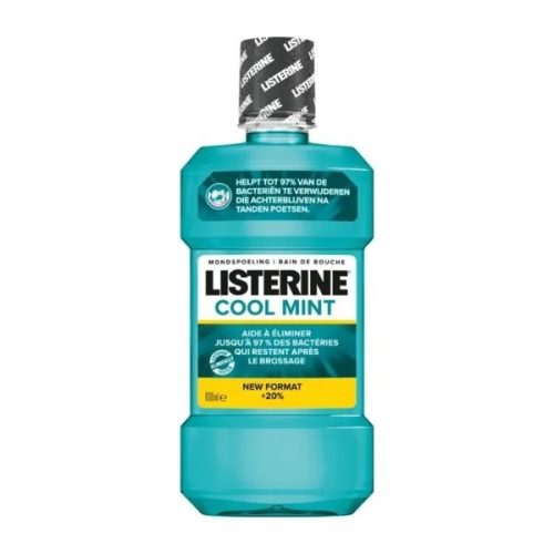 Listerine Cool Mint szájvíz 600ml