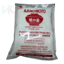 AJI-NO-MOTO Mononátrium-glutamát Ízfokozó 454g