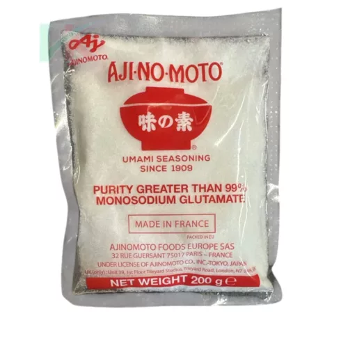 Ajinomoto Nátrium Glutamát 200g