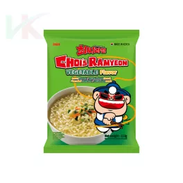 CHOI'S zöldséges ízű ramyun tészta 113g