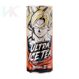 Dragon Ball Jéges tea Goku Super Saiyan 330 ml