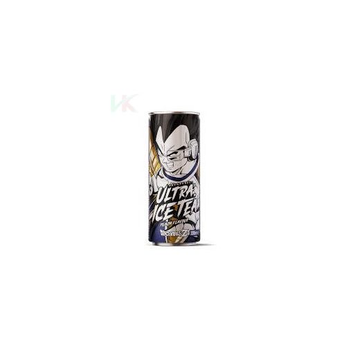 Dragon Ball Z Ultra Vegeta Jéges tea őszibarack íz  330ml