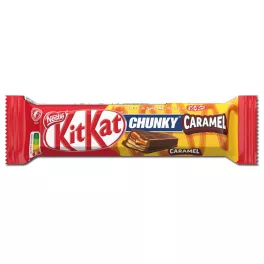 Nestle Kitkat Chunky Caramel 43,5g