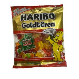 Haribo Goldbären gyümölcsízű gumicukor 175 g