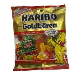 Haribo Goldbären gyümölcsízű gumicukor 175 g