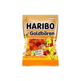 Haribo 85g Saft Goldbaren