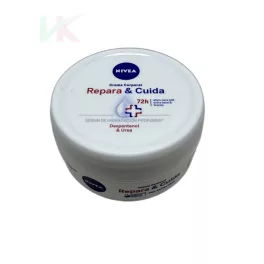   NIVEA Repair & Care intenzív testápoló krém dexpanthenollal és ureával – 300 ml