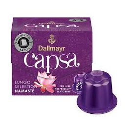 Dallmayr Nespresso kávékapszula 10db Lungo Selection 56g
