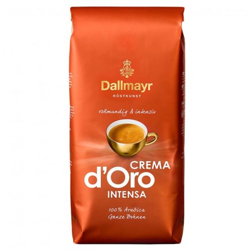 Dallmayr Crema d'Oro Intensa Szemes Kávé 1kg
