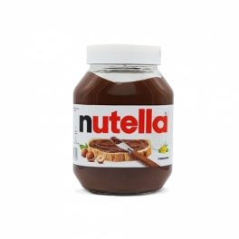 Nutella Kenhető Kakaós Mogyorókrém 825g