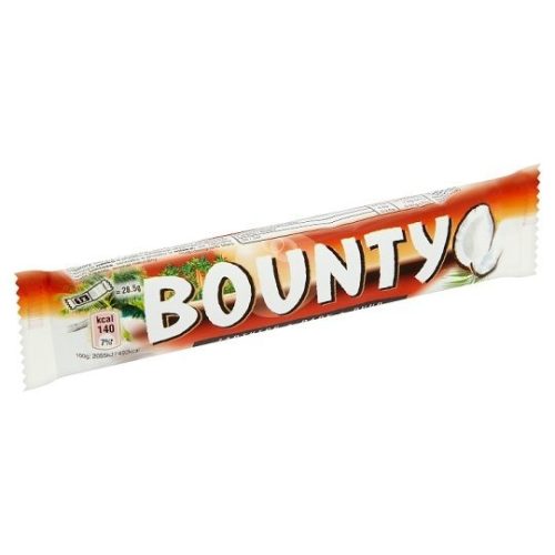 Bounty étcsokoládé 57 g