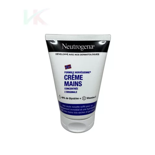 Neutrogena Norvég Formula koncentrált illatosított kézkrém – 50 ml