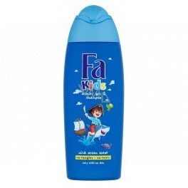 Fa gyerek tusfürdő parfum aquatique 250ml